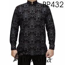 Kemeja Batik Elegan Katun Batik Filosofia Kemeja Batik Model Pakaian