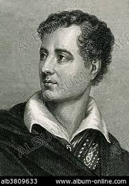 GEORGE GORDON BYRON