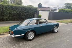Image result for Cobalt Blue 1967 Alfa-Romeo