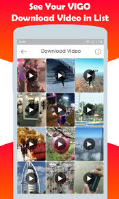Vigo Video Downloader No Watermark For Android Apk Download