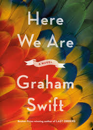 Here We Are A Novel Washington Independent Review Of Books In 2020 Novels Variety Show Bottom Of The Ocean