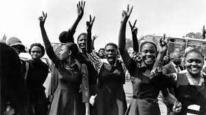 The bbc's chris parkinson has returned to the same streets. Herstory Soweto Uprising And The Erasure Of Black Women Pambazuka News
