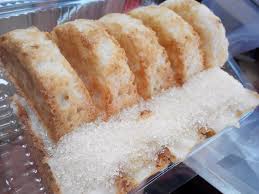 Resep kue bandros yang manis gurih · 1. Kue Pancong Populer Di New York