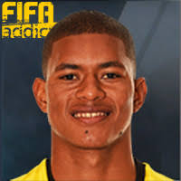 Adrian Bone 14 Mùa 2014 Chỉ số ẩn Tiềm năng Thông tin cầu thủ FIFA Online 3