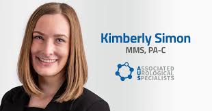 Kimberly Simon Joins Associated Urological Specialists