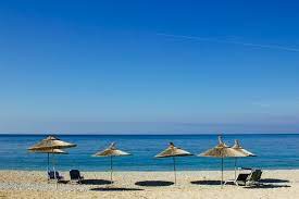 5 Glorious Beaches In Albania Ksamil Dhermi More Visit Albania Places To Visit Secret Places