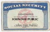 When your new card arrives, keep it in a secure place. Sos Social Security Requirements