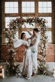 Dried bright blue hydrangea to decorate your home or wedding. The Hottest Wedding Trend 46 Dried Flower Ideas Weddingomania