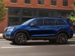 Co 2 emissions in grams per kilometre travelled. A 2021 Honda Passport Is The Perfect Family Suv Near Burlington Ia Brad Deery Honda