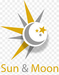 Menggambar dan mewarnai benda langit (awan, bintang, bulan dan matahari) bersama mombiподробнее. Matahari Bulan Png Pngwing