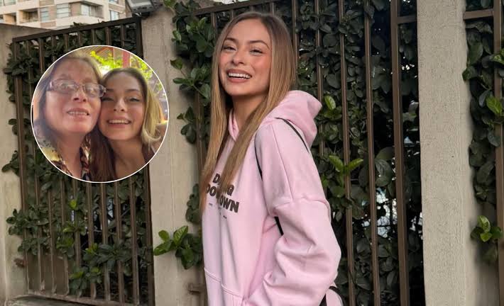 Skarleth Labra recordó el fallecimiento de su abuela mientras estaba en GH:  “Era mi segunda mamá”