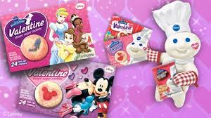 This recipe for sugar cookies is my favourite and i can't believe i haven't shared it yet. Coupon Alert Hot Valentine S Day Disney Pillsbury Coupon