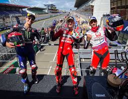 La compétition a eu lieu du 26 mars au 12 novembre 2017. Moto Gp Grand Prix De France 2021 Les Resultats Zarco Et Quartararo Sur Le Podium Sports Infos Ski Biathlon