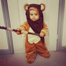 11 Baby Ewok Costume Diy Ideas Ewok Costume Baby Ewok Costume Ewok Costume Diy