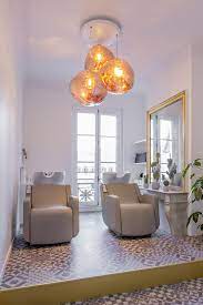 The Future Belongs To Those Who Believe In The Beauty Of Their Dreams Home Hair Salons Salon Modern Salon Furniture