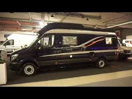 Luxurious Camper Conversion On Mercedes Sprinter 313 Cdi Youtube Mercedes Sprinter Camper Conversion Sprinter