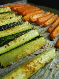 Be sure to turn skewers evenly to cook on all sides, about 5 minutes total. Best Way To Cook Zucchini And Carrots Amazing 475 Degrees 20 Min Olive Oil With Salt And Pepper Add Any Other Spices You Want And Cook Veggie Dishes