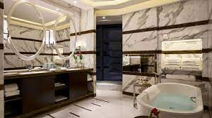 Presidential Suite One Of A Kind Kempinski Hotel Taiyuan Bedroom Hotel Hotel Suites Suite