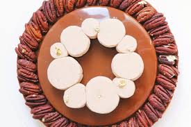 Tartelettes Cacahuetes Vanille Caramel Chocolat Recette Olivia Patisse En 2020 Poire Au Chocolat Tarte Bourdaloue Tarte Au Chocolat