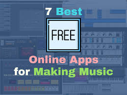 Download music maker for free, a music sequencer with multiple professional tools that is suitable for all user levels. Best Online Music Maker Apps Free Subscription