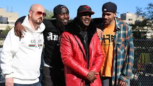 3 the following year he became the first canadian rapper to have a top 40 hit, let your backbone slide. Check The Resume Maestro Fresh Wes To Host Online Job Readiness Program