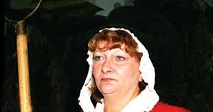 Fishguard saddened by sudden death of iconic Yvonne