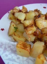 Les Pommes De Terre Sautees Parfaites Pommes De Terre Sautees Recettes De Cuisine Pomme De Terre