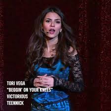 F am yeah it's gooder than meagan, you. Nickelodeon Beggin On Your Knees Tori Vega Facebook