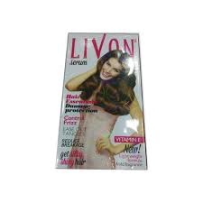 Hair loss is a common problem for which the brand offers its own solution, the livon hair gain serum. Livon Hair Serum For Personal Rs 149 Pack Rajdhani Distributors International Id 19640751073