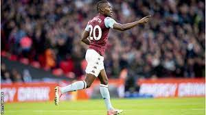 Samatta began his career as a youth player for tanzanian club african lyon in 2008. Aston Villa Mbwana Samatta Joins Fenerbahce On Loan Bbc Sport
