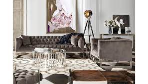 Since starting our southern california office in 1995, ac pacific has grown rapidly from a handful of furnishings to hundreds of. Crawford Modern Chesterfield Sofa