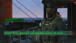 Fallout 4 game guide & walkthrough explore the wasteland! Skk Fast Bos Arcjet Triggers Prydwen At Fallout 4 Nexus Mods And Community