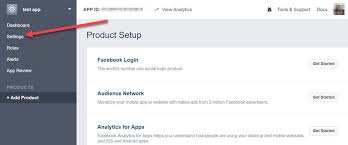 Facebook app id for business page : Create A Facebook App Id For Social Sharing Element Optimizepress 2 0 Knowledgebase