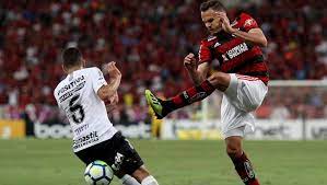 90'+6' second half ends, flamengo 1, corinthians 0. Flamengo X Corinthians Horario Local Onde Assistir Escalacoes Prognosticos E Palpites 90min