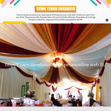 Tenda pernikahan dengan model tenda pernikan di rumah secantik mungkin dengan menambahkan berbagai furniture sesusai konsep yang diinginkan oleh kedua belah model tenda pernikahan. Sewa Tenda Pernikahan Di Rumah Sederhana Sewa Tenda Surabaya