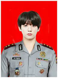 Penasaran, langsung cek di bawah yuk. Kreatif Abis 9 Potret Member Bts Diedit Pakai Seragam Polisi Dailysia