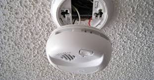 Luckily, these problems are often easy to fix. Mini Object Lesson The Smoke Alarm Chirps At Night The Atlantic