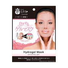 IESPA Hydrogel Mask, Pink