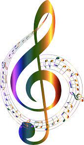 Chromatic Musical Notes Typographie Non Historique Par Gdj Music Notes Art Music Notes Music Images