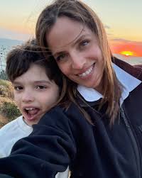 I met with Shiri Bibas's sister Dana. She spoke about the tragic day that  her family including her parents, her sister, and her nephews (Kfir and  Ariel) were kidnapped and murdered. Dana