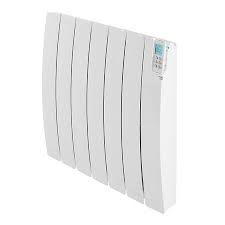 Radiateur Electrique A Inertie Fluide De Longhi Fivy 1000w Castorama
