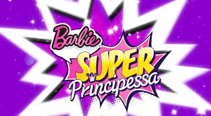 Disegni barbie super principessa da colorare per bambine e tante altre immagini da stampare gratis del film. Barbie Super Principessa Cartoni Animati