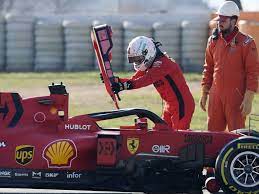 Ferrari had looked set for another bitter disappointment on saturday when vettel's engine hit trouble vettel said it would be wrong for ferrari to ignore the negatives of 2019 because of one good race. Sebastian Vettel I Have Failed Ferrari Has Failed Planetf1