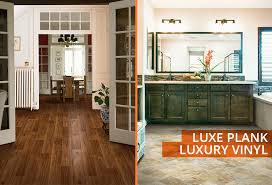 Luxe Plank Luxury Vinyl Tampa Flooring Company