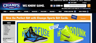 Check spelling or type a new query. Save 10 When You Spend 50 At Champs Sports