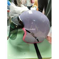 Flat pelangi (rainbow effect) ready 3. Helm Bogo Sni Wanita Baru Warna Patel Bisa Pilih Kaca Datar Cembung Di Malang Tribunjualbeli Com