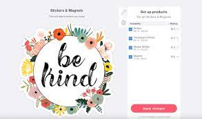 A brave (and dare we say stylish) new world of self expression. How To Sell Stickers On Redbubble Adventures With Art