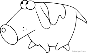 Reception was particularly strong because of the seemingly perfect looking inter species performances (the two title characters encounter bears, deer, owls, and other animals in their adventures). Milo Murphy S Law Coloring Pages Coloringall