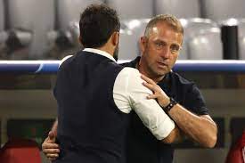 Rummenigge lobt die aussprache zwischen flick und salihamidzic. Are Bayern Munich Coach Hansi Flick Hasan Salihamidzic At Odds Behind The Scenes Bavarian Football Works