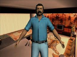 Vice city stories as a main character. Gta Vice City Ricardo Diaz And His Cartel Hd Mod Gtainside Com